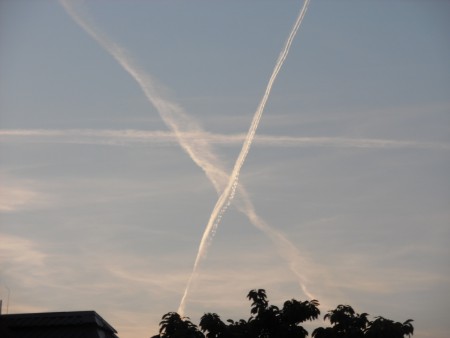 Križovatka lietadiel 